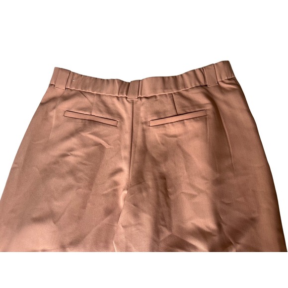 Abercrombie & Fitch Sloane Tailored Wide Leg Pant - Picture 8 of 16